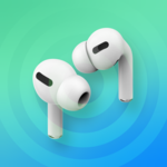 airpro: airpod tracker & find android application logo